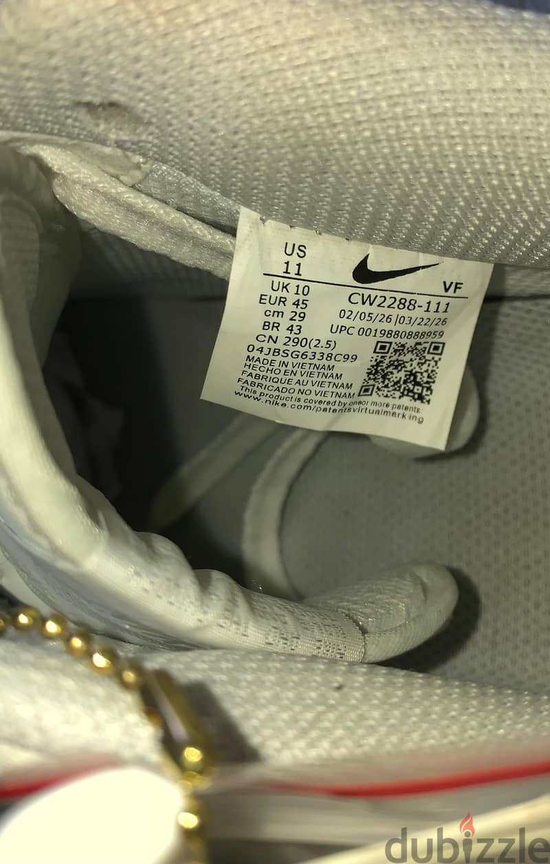 Air Force Mirror Original 3