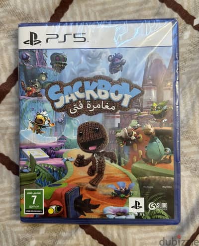 SackBoy:A big adventure