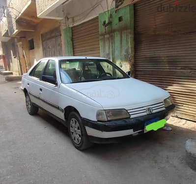 بيجو 405 1994 للبيع القاهرة