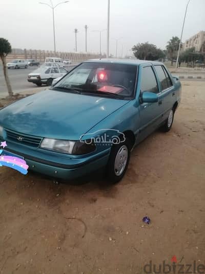 هيونداي اكسيل 1997 للبيع العاشر من رمضان