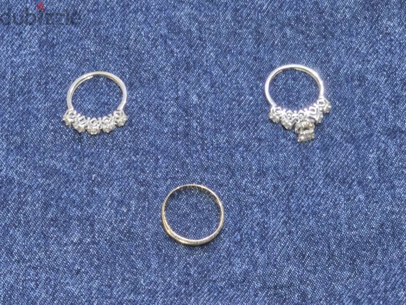 Bridal Set ( Diamond ) 1