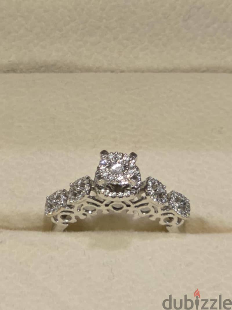 Bridal Set ( Diamond ) 3
