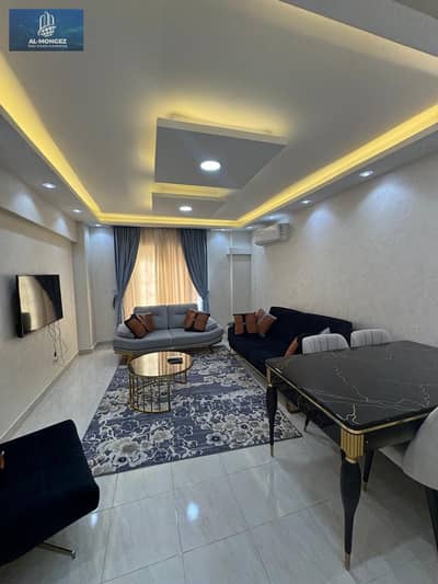 شقة للايجار مفروشة 92متر موقع مميز في مدينه الرحاب التجمع الاول القاهره الجديده Rehab City, First Settlement, New Cairo