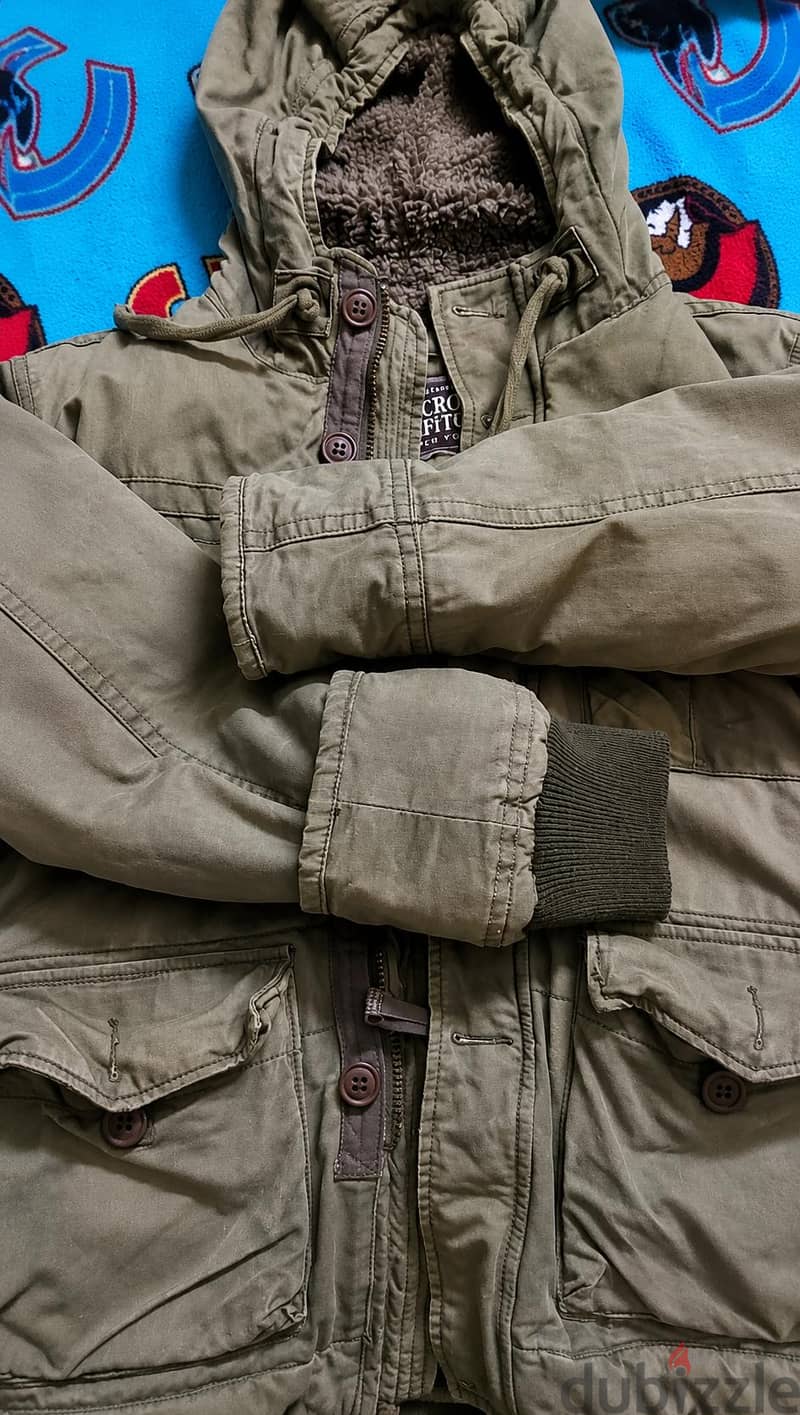 Original abercrombie & fitch jacket 2