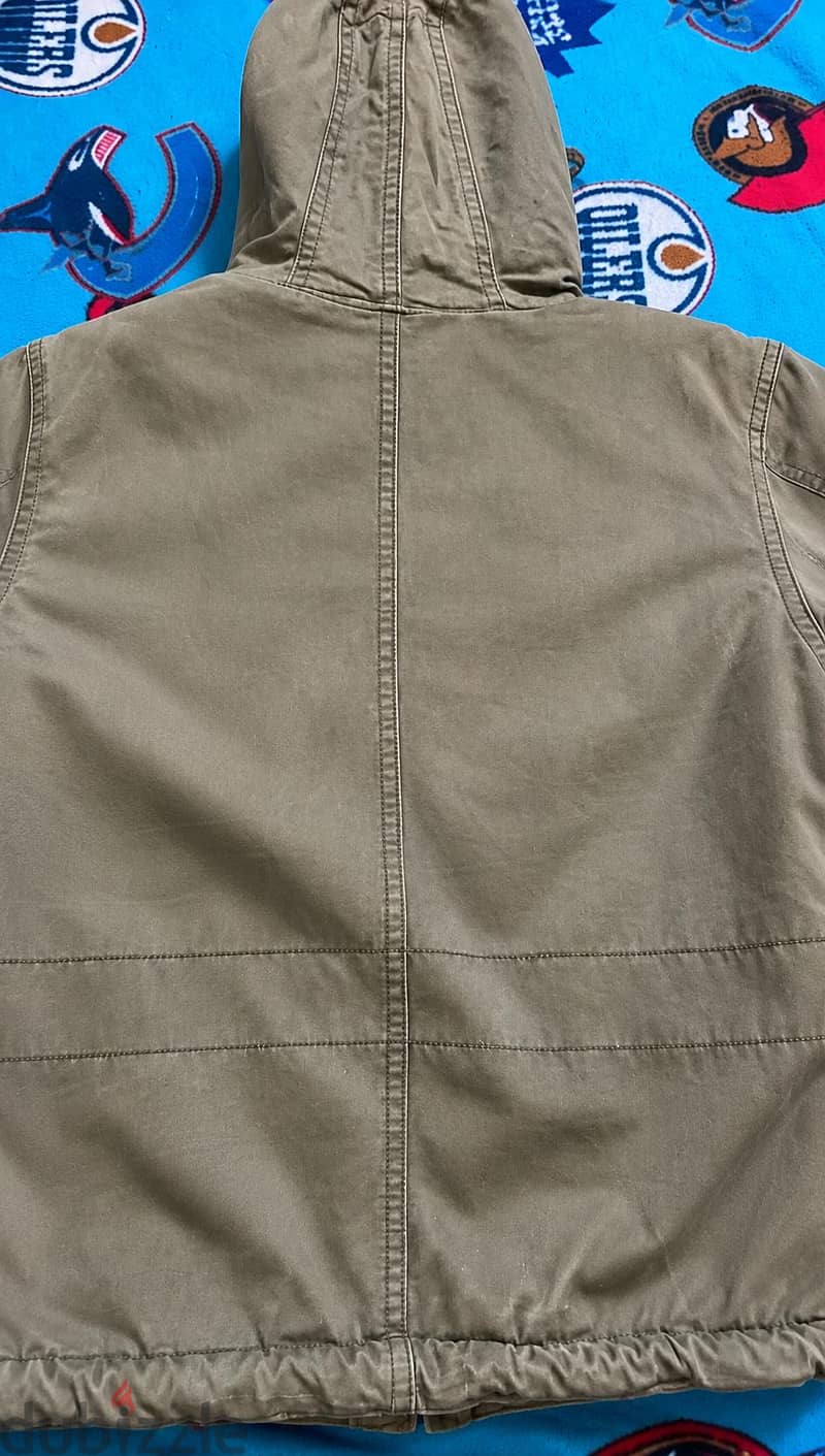 Original abercrombie & fitch jacket 3