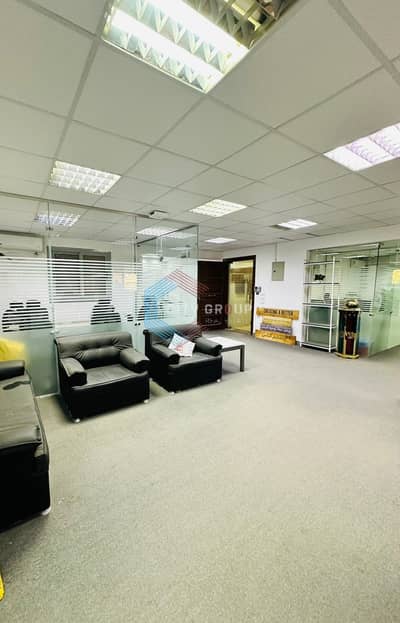 Administrative office for rent in a prime location in Maadi, 500 square meters