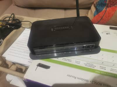 راوتر netgear