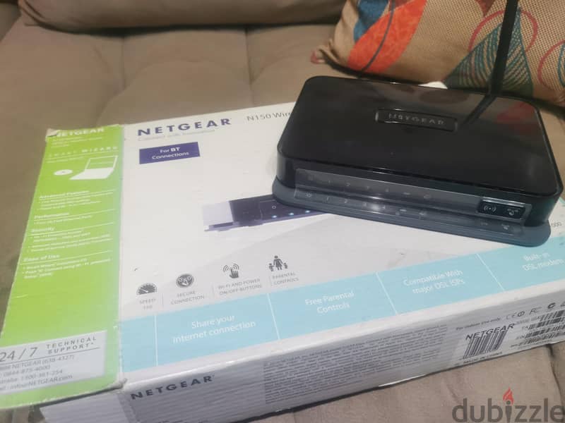 راوتر netgear 2