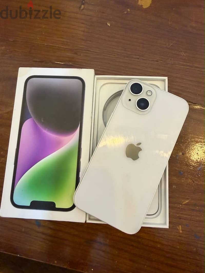 Apple - iPhone 14 4