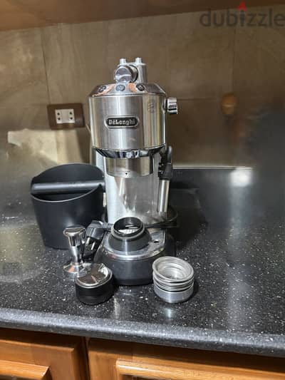 Coffee machine