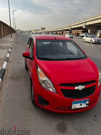 شيفروليه سبارك 2012/ Chevrolet Spark 2012