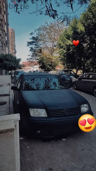 فولكسفاغن بورا 2000