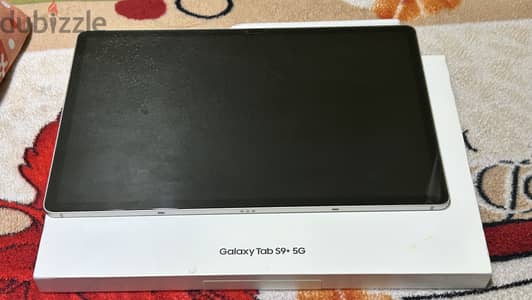 Samsung tab S9 plus 5G - سامسونج تاب S9 بلس