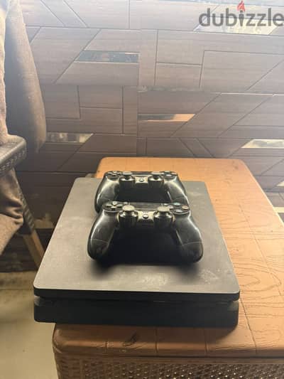 ps4 slim 500GB