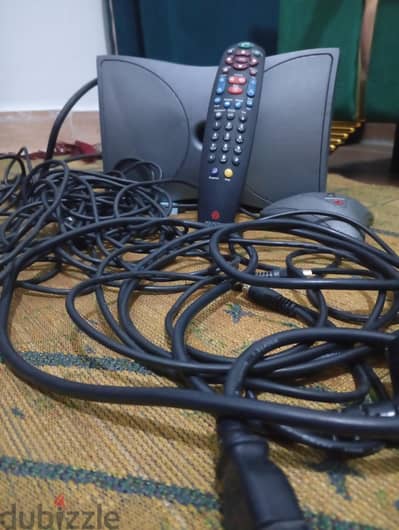 بروجكتور بحاله ممتازه