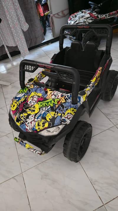 Electric cars