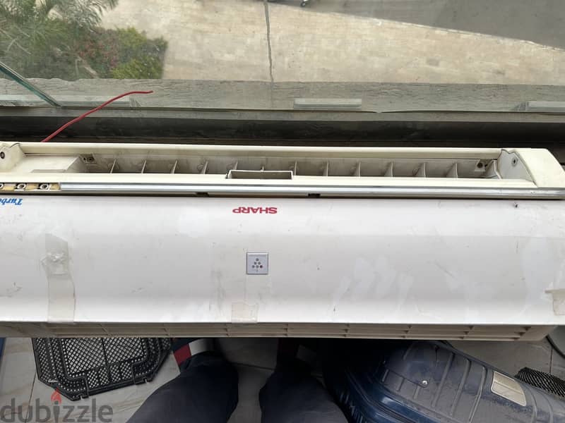 Air conditioner 1