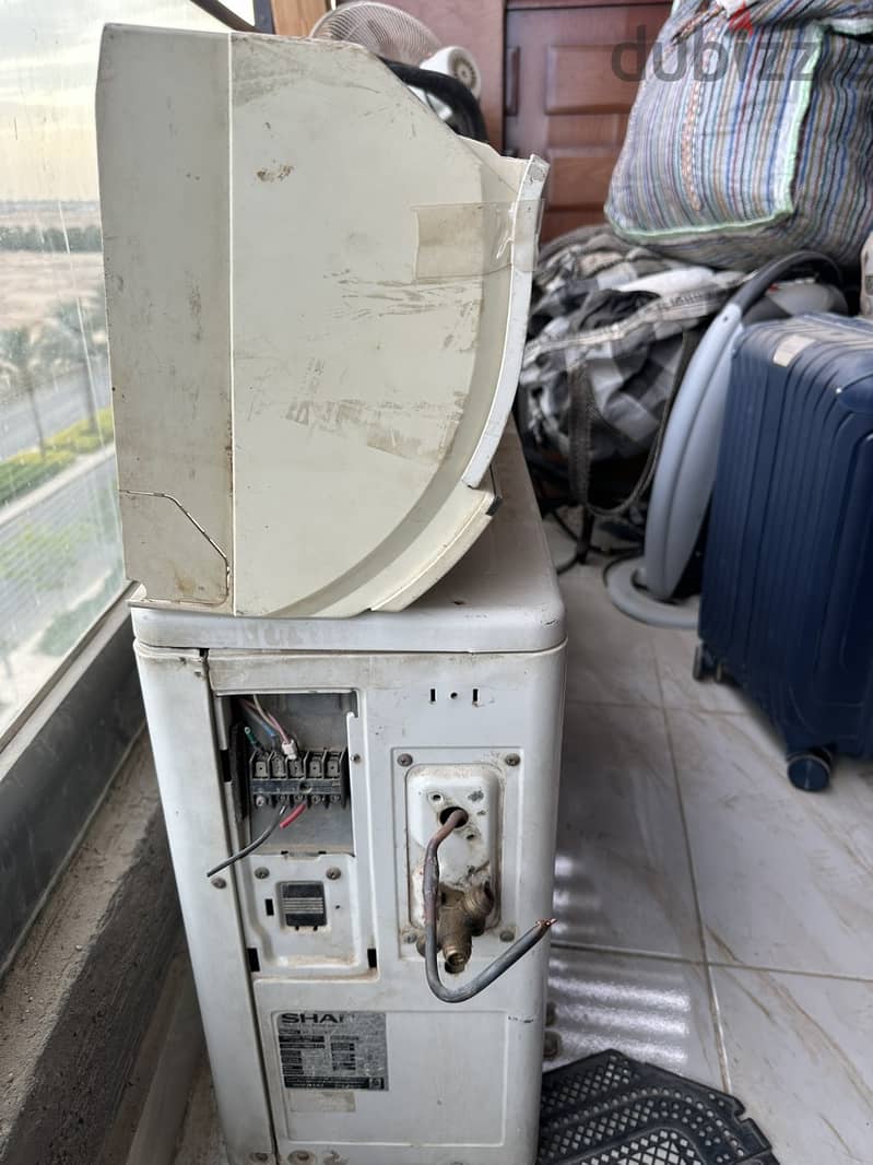 Air conditioner 4
