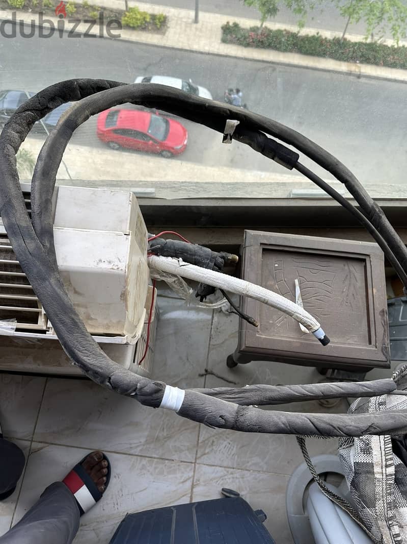 Air conditioner 5