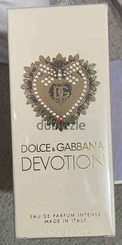 DOLCE & GABBANA DEVOTION
