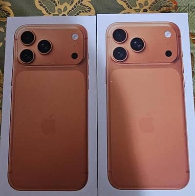 Iphone 17 pro max