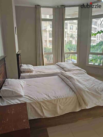 Furnished apartment for rent for families and households in the Fifth Settlement