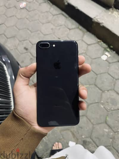 Apple - iPhone 8 Plus