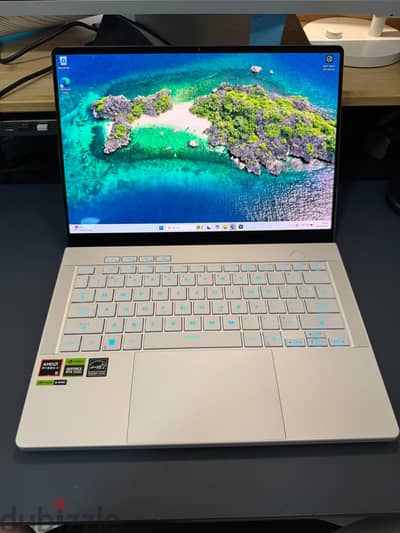 Asus ROG Zephyrus G14 2024 | Ryzen 9 AI | RTX 4070 | 32GB | 3K OLED