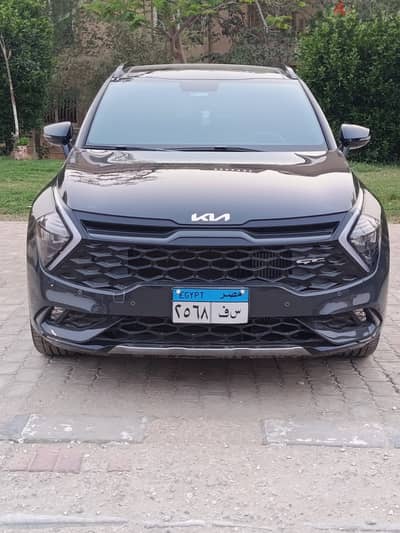 Kia Sportage 2024