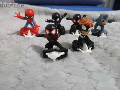 spiderman toys very good for your children