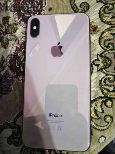 iPhone XSMAX