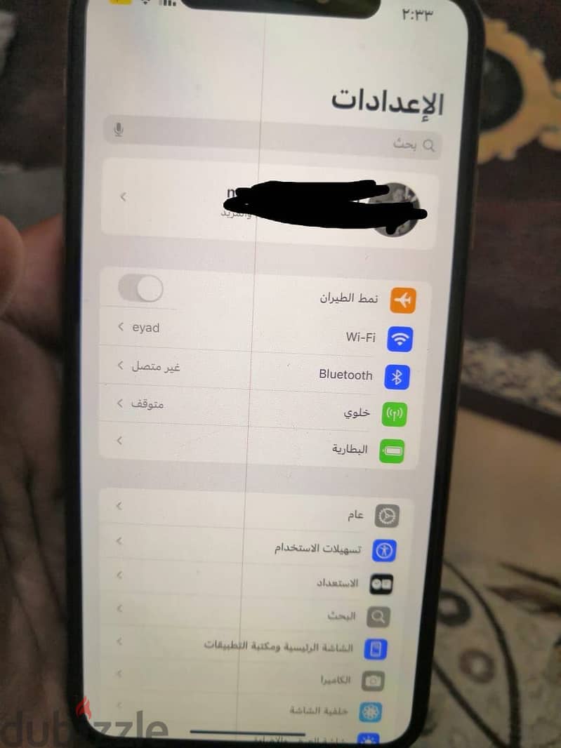 iPhone XSMAX 6