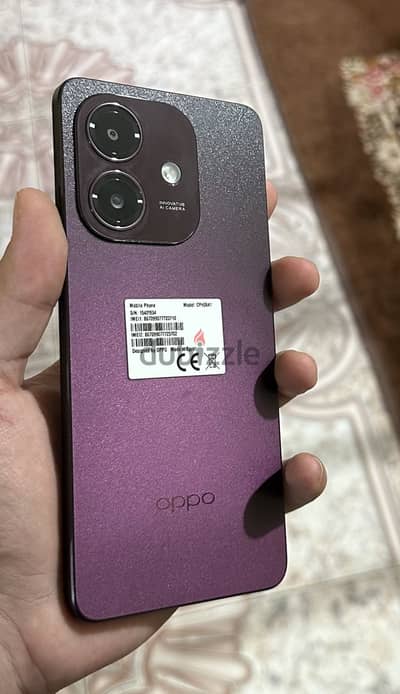 Oppo a 3x