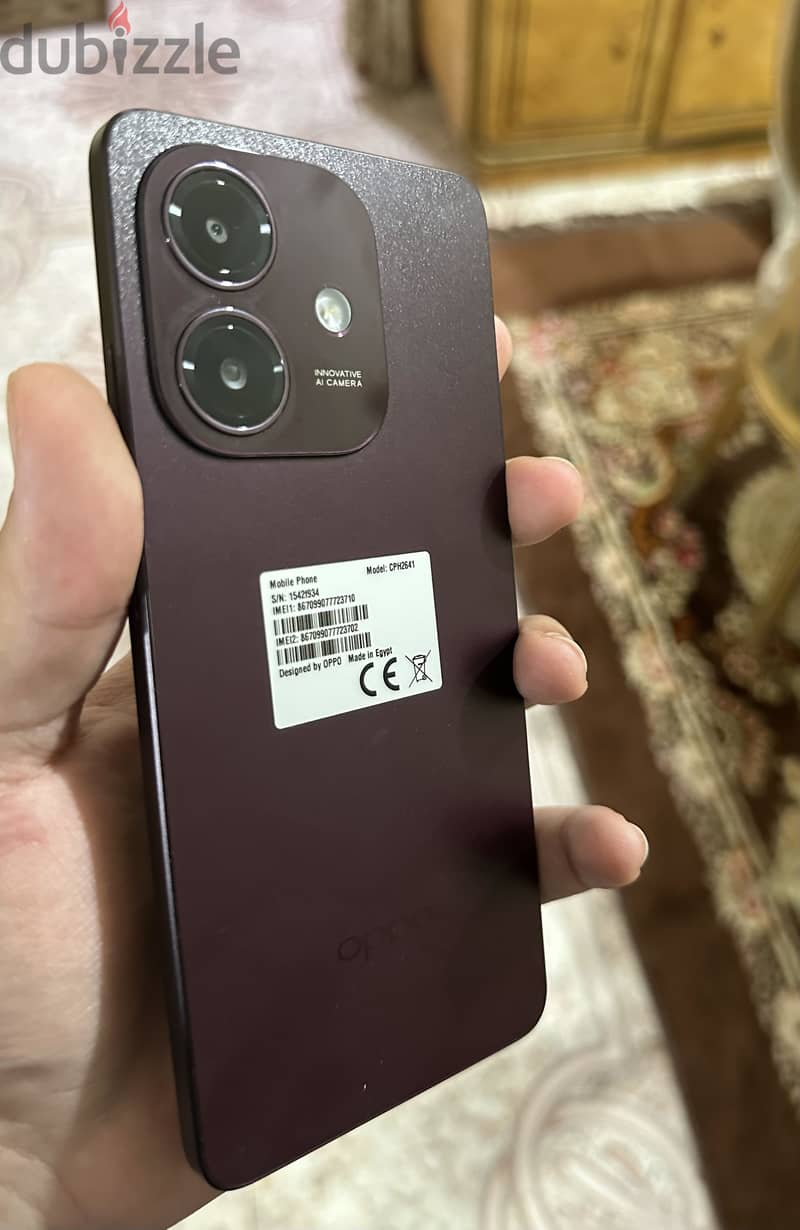 Oppo a 3x 1