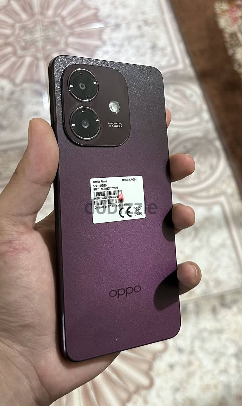 Oppo a 3x 3
