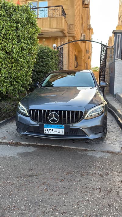 Mercedes-Benz C180 2020