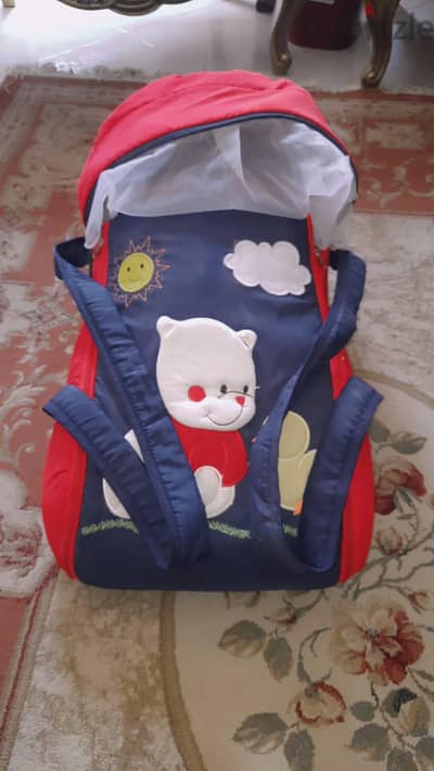 baby carrier