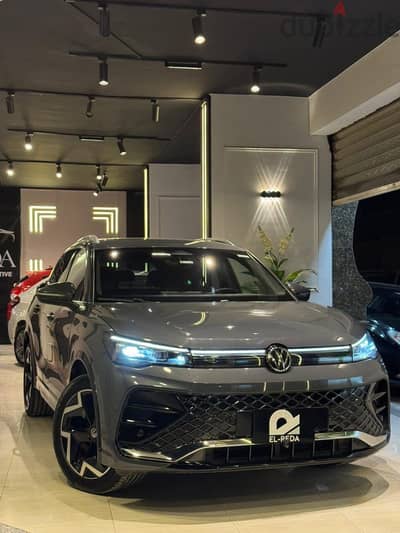 Volkswagen Tiguan 2024
