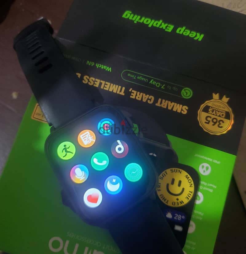 SmartWatch 1