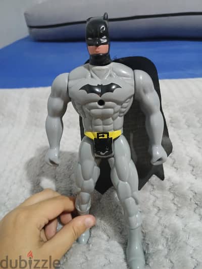 batman action figure  all ages perfect for ur child