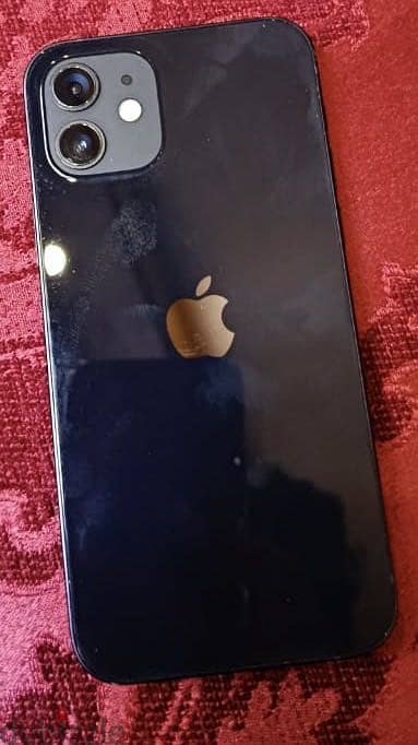 Apple - iPhone 12 8