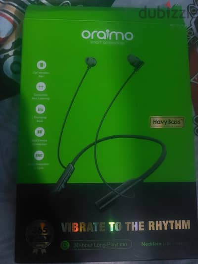 سماعه oraimo