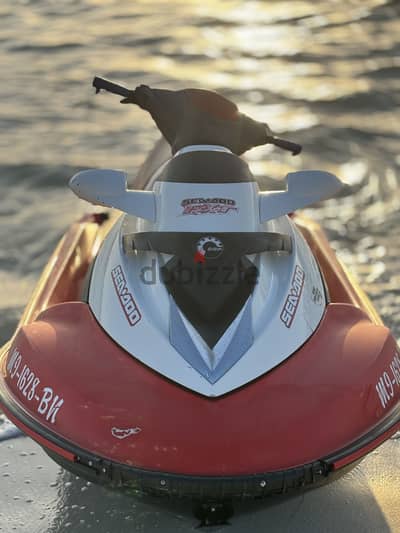 Jetski Seadoo 2007 supercharged rxt 215 1600 cc
