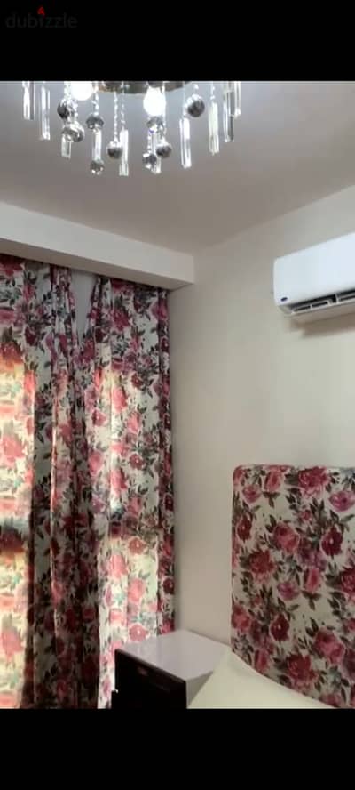 شقة للايجار مفروش مكيفة ابراج زد الشيخ زايد
