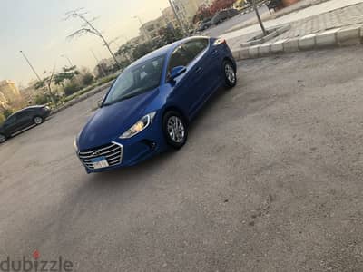 Hyundai Elantra 2018