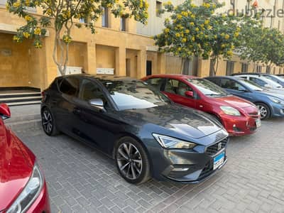 Seat Leon 2022 fr