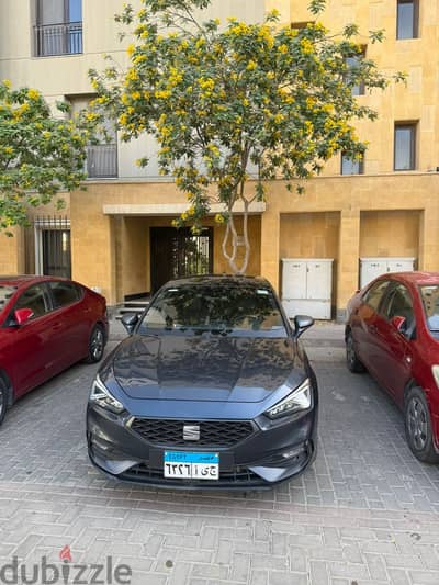 Seat Leon 2022 fr