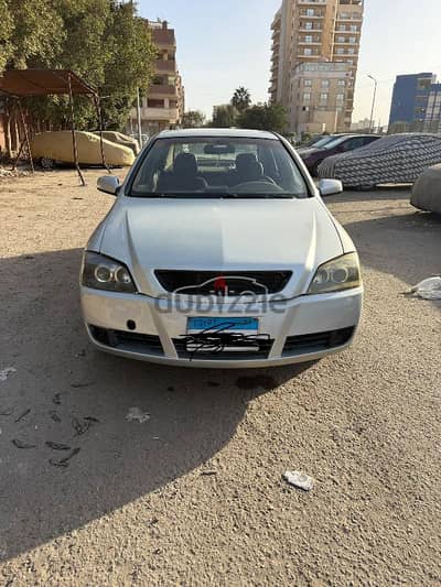 اوبل أسترا 2005 للبيع القاهرة