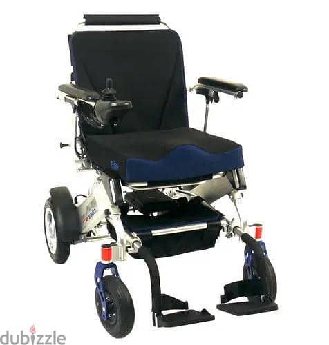 Electric wheelchair ERGO 08L 1