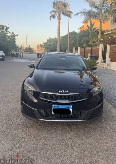 Kia Xceed 2022